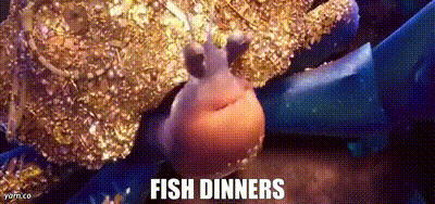 03/20/2025 - Fish Dinner